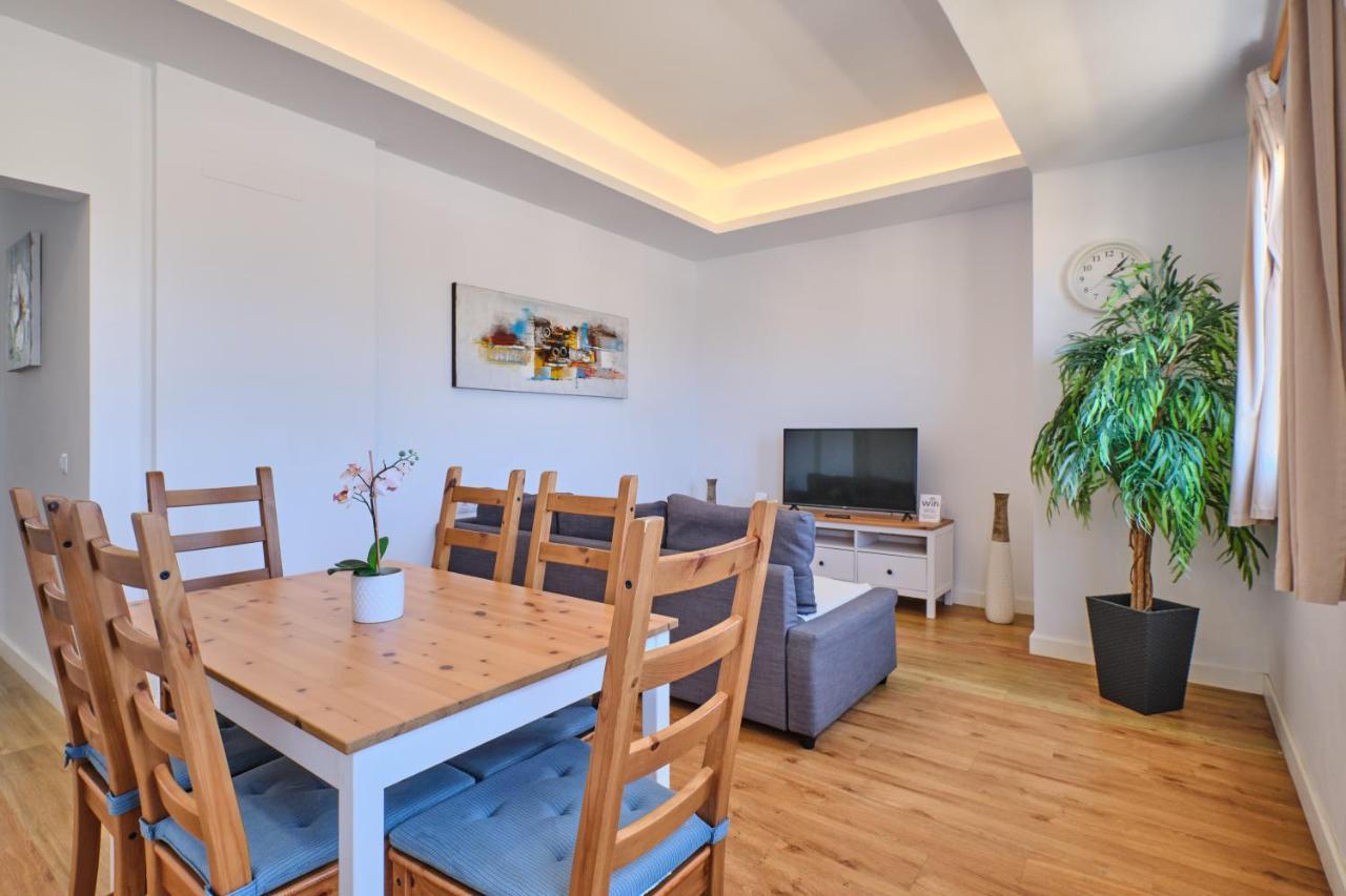 Apartments Vegueta Suite Las Palmas de Gran Canaria Dış mekan fotoğraf