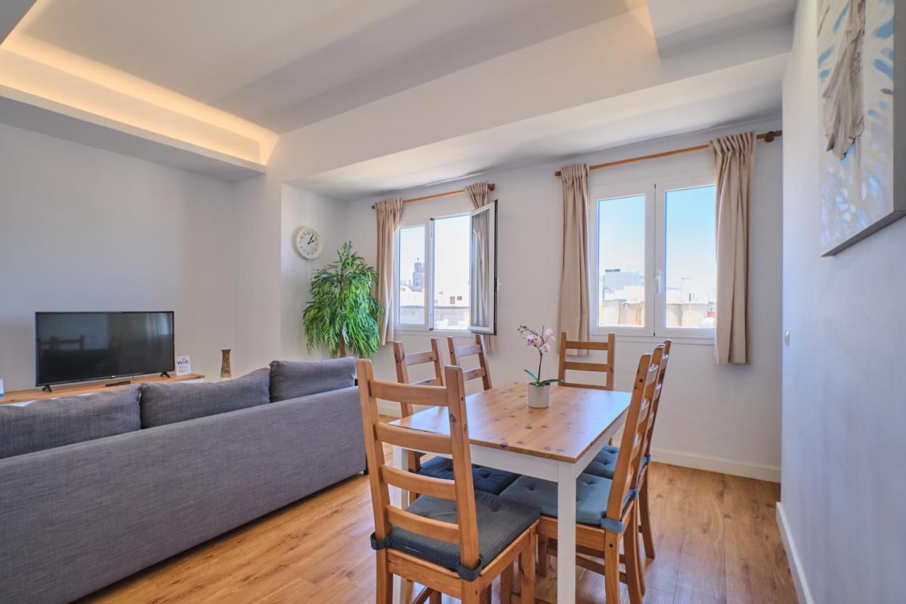 Apartments Vegueta Suite Las Palmas de Gran Canaria Dış mekan fotoğraf