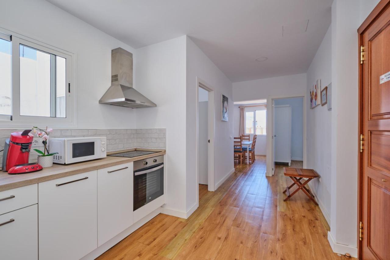 Apartments Vegueta Suite Las Palmas de Gran Canaria Dış mekan fotoğraf