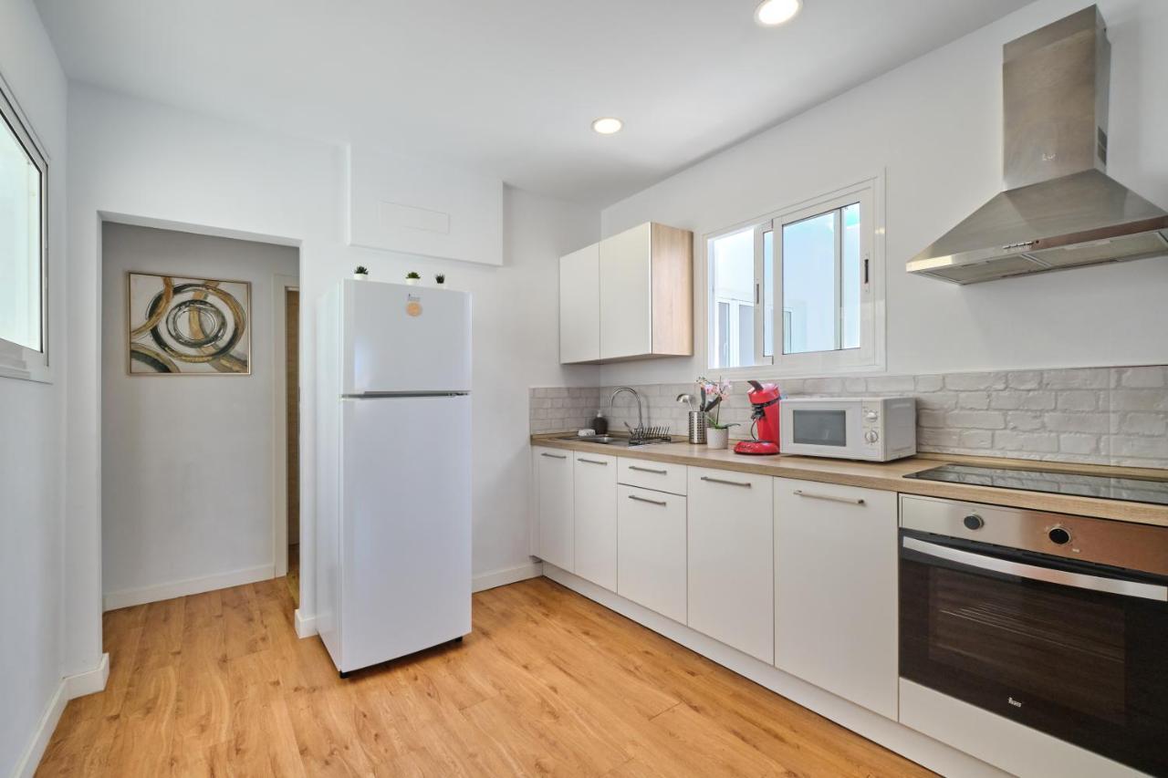 Apartments Vegueta Suite Las Palmas de Gran Canaria Dış mekan fotoğraf