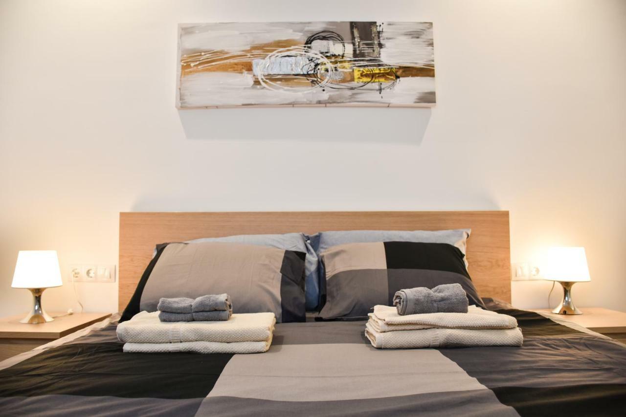 Apartments Vegueta Suite Las Palmas de Gran Canaria Dış mekan fotoğraf