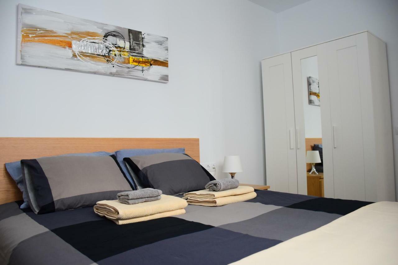 Apartments Vegueta Suite Las Palmas de Gran Canaria Dış mekan fotoğraf